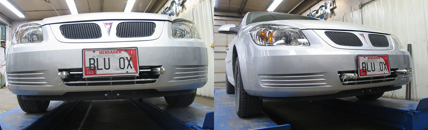 BASE PLATE, CHEVY COBALT