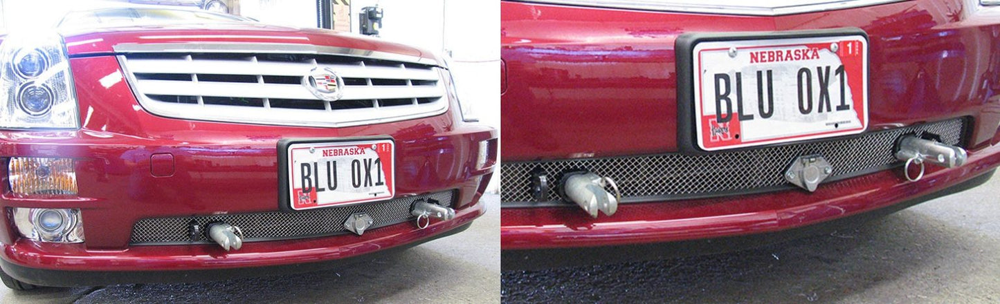 BASE PLATE, CADILLAC STS E13