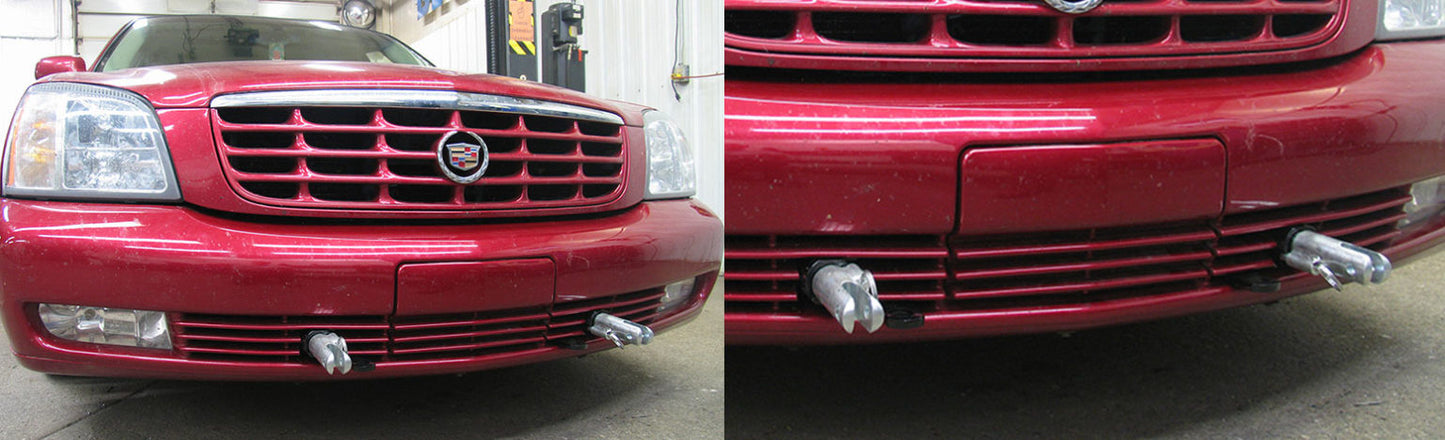 BASE PLATE, CADILLAC DTSDEVILLE E13