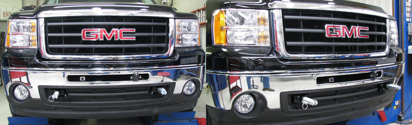 BASE PLATE, CHEVROLET 1500