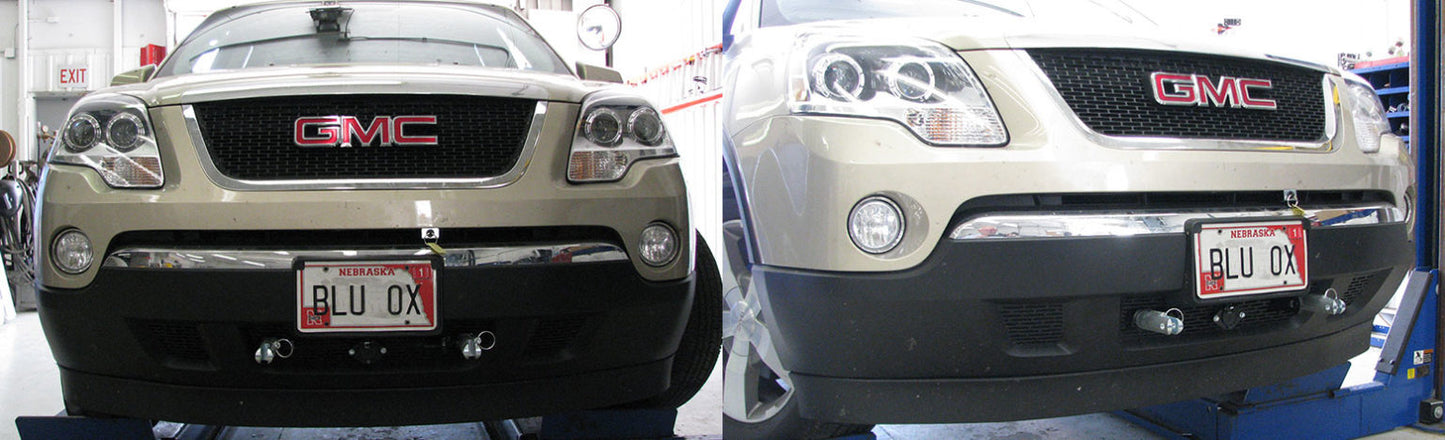 BASE PLATE, GMC ACADIA