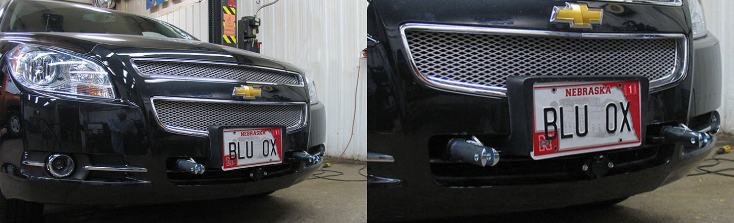 BASE PLATE, CHEVY MALIBU
