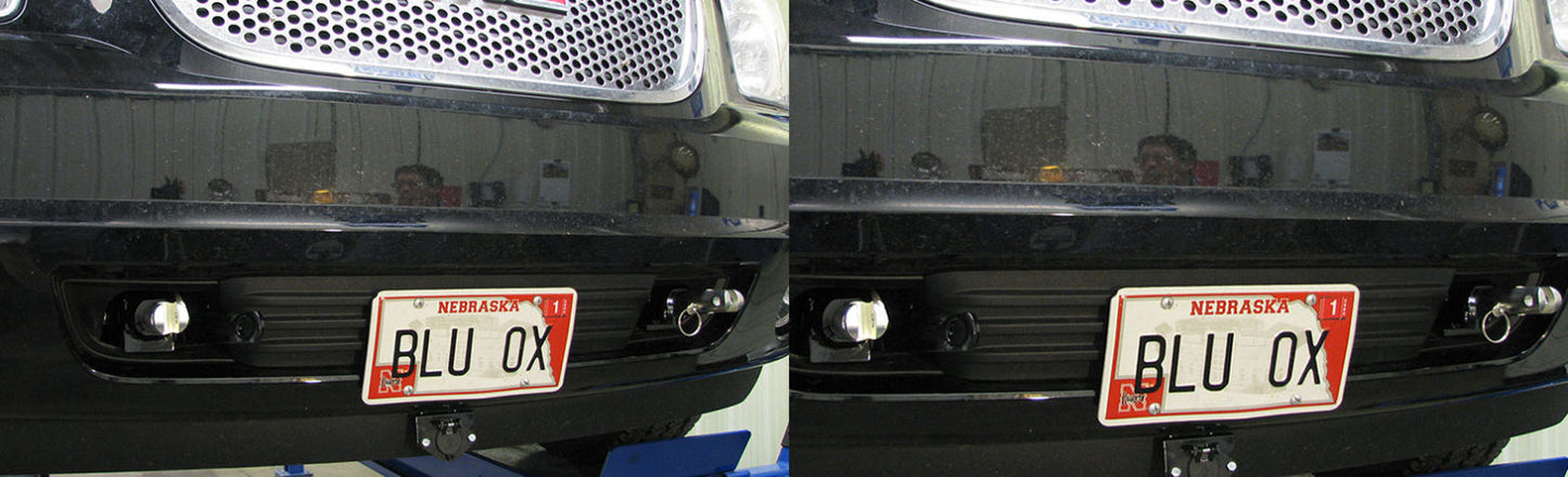 BASE PLATE, CHEVY PICKUP 3500 HD
