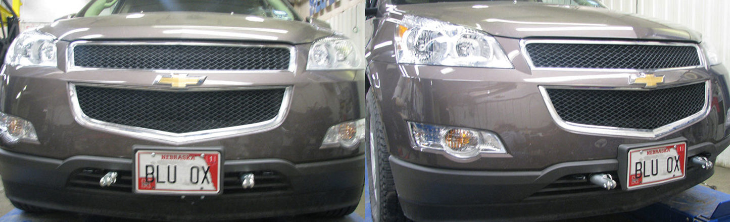 BASE PLATE, CHEVY TRAVERSE 09
