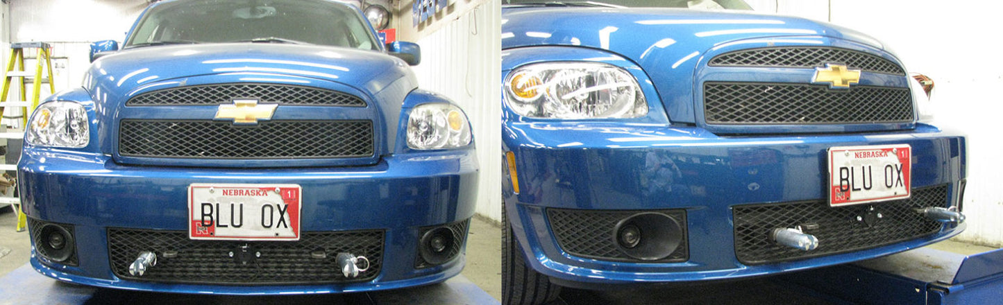 BASE PLATE, CHEVY HHR SS(TURBO ONLY)