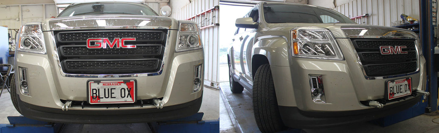 BASE PLATE, GMC TERRAIN