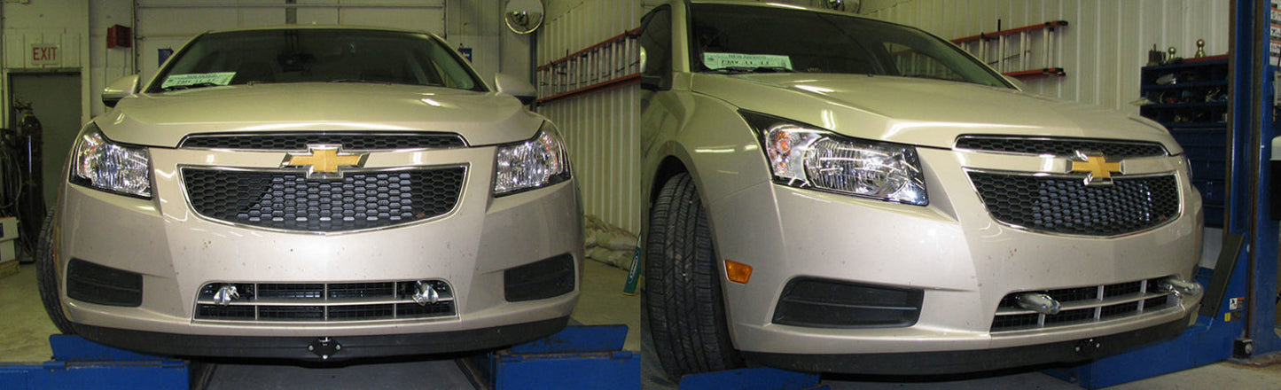 BASE PLATE, CHEVY CRUZE, ECO