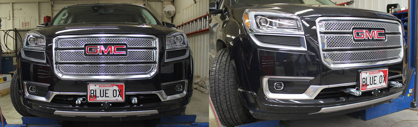 BASE PLATE, GMC ACADIA