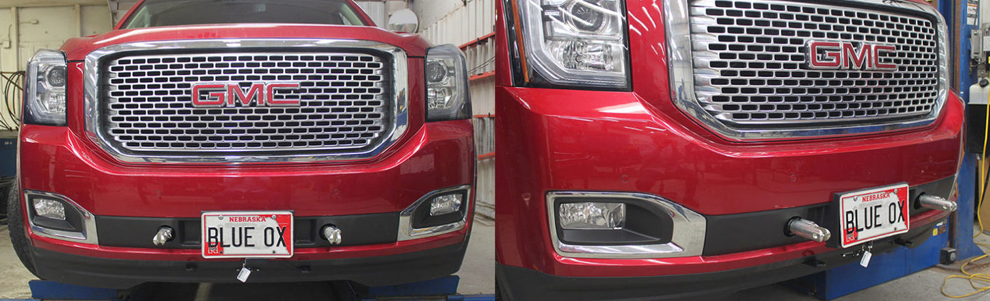 BASE PLATE, CHEVY YUKON DENALI