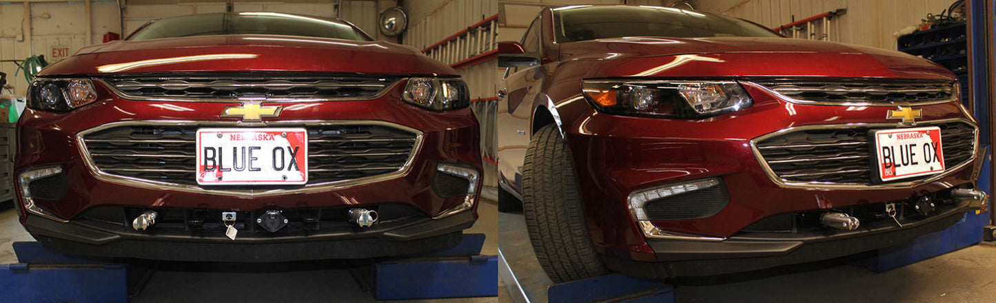 BASE PLATE, CHEVY MALIBU LT