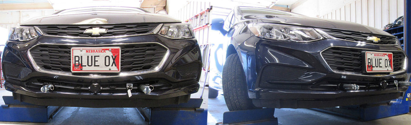 BASE PLATE, CHEVY CRUZE LS
