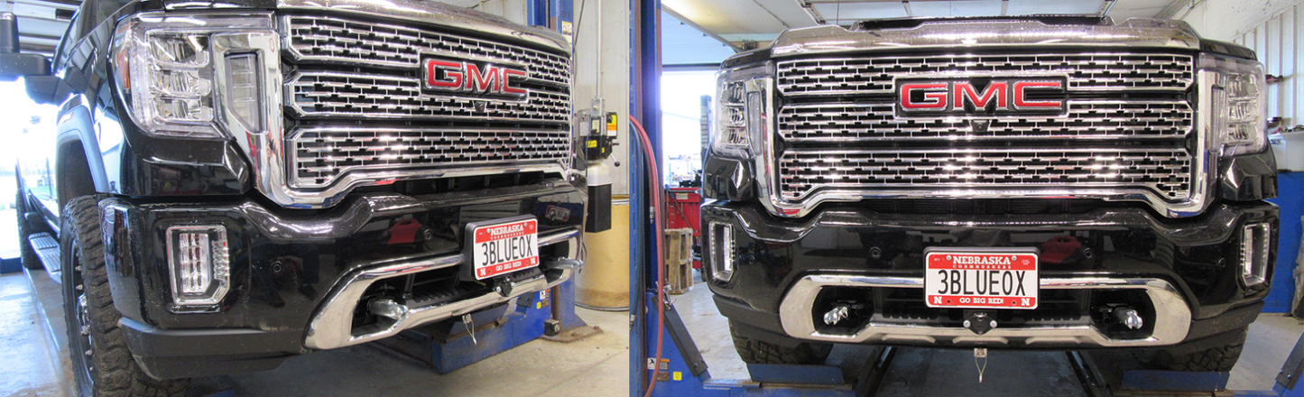 BASE PLATE, CHEVY TRAVERSE HIGH COUNTRY