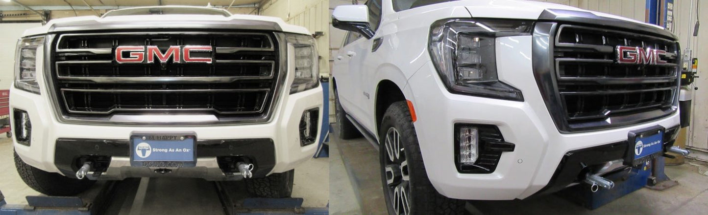 BASE PLATE, GMC YUKON XL AT4