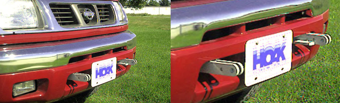 BASE PLATE, NISSAN FRONTIER
