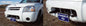 BASE PLATE, NISSAN XTERRA