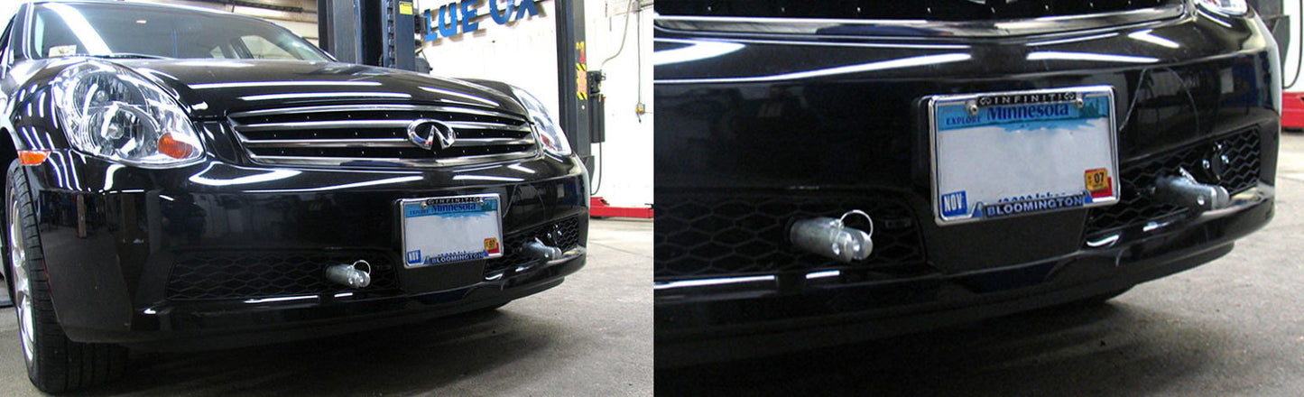 BASE PLATE, NISSAN INFINITY G35 E13