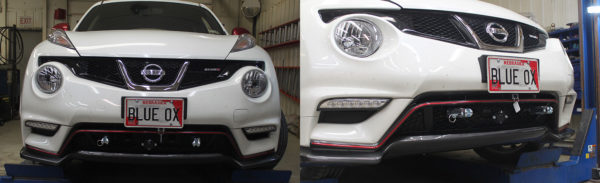 BASE PLATE, NISSAN JUKE NISMO