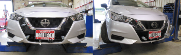 BASE PLATE NISSAN VERSA SEDAN MANUAL
