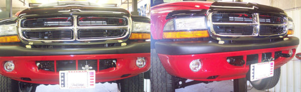 BASE PLATE, DODGE DAKOTA/DURANGO