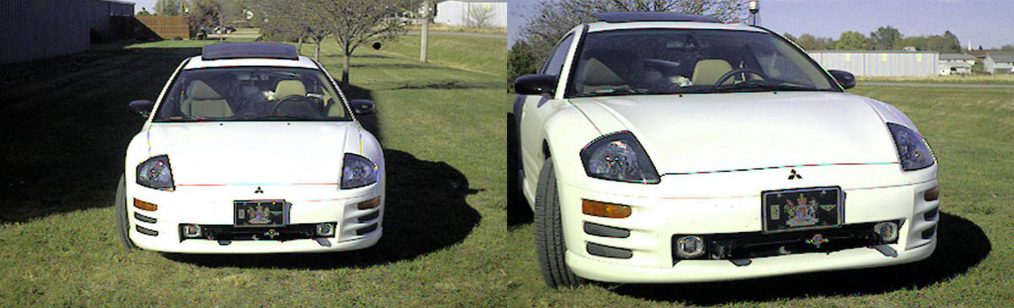 BASE PLATE, MITSUBISHI ECLIPSE
