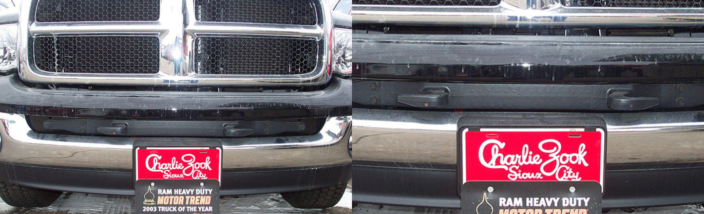 BASE PLATE, DODGE RAM