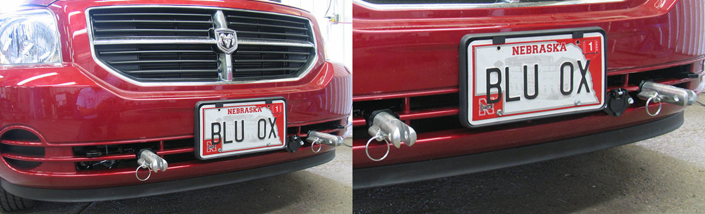 BASE PLATE, DODGE CALIBER  E13