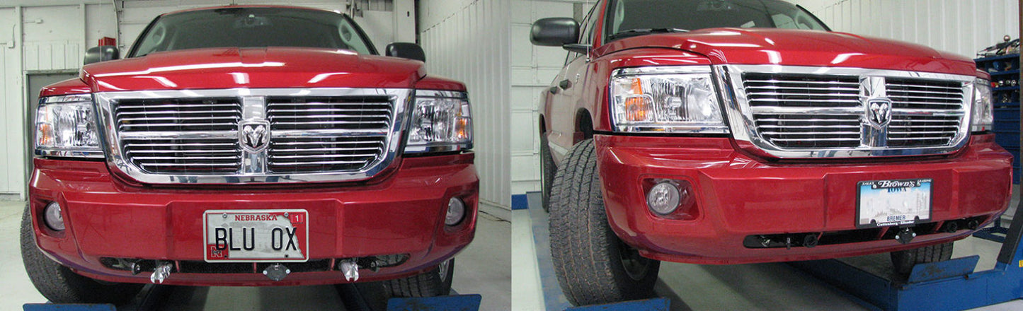 BASE PLATE, DODGE DAKOTA