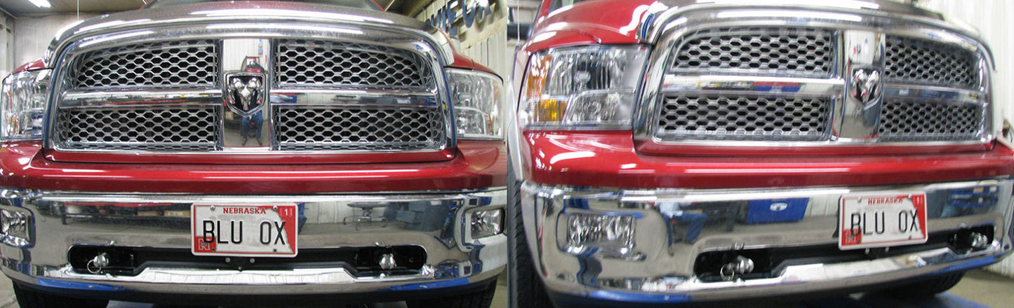BASE PLATE, DODGE RAM 1500