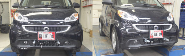 BASE PLATE, CRSLR/MERCDS SMARTCAR