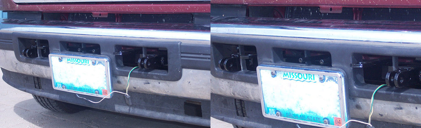 BASE PLATE, FORD F150