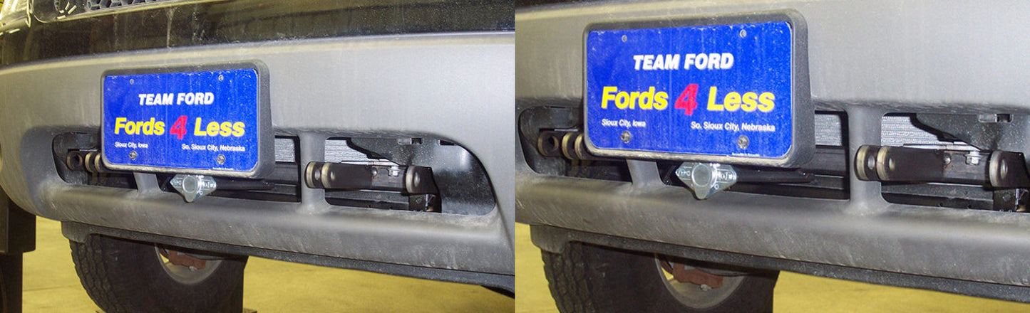 BASE PLATE, FORD EXPLORER SPORT