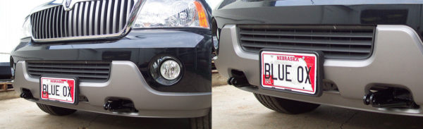 BASE PLATE, FORD EXPEDITION 1 E13