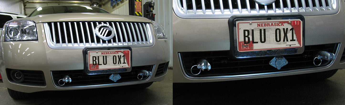 BASE PLATE, MERCURY MILAN