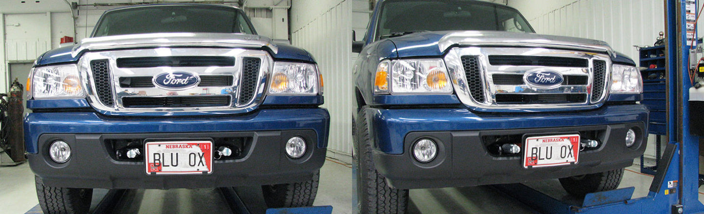 BASE PLATE, FORD RANGER 4WD
