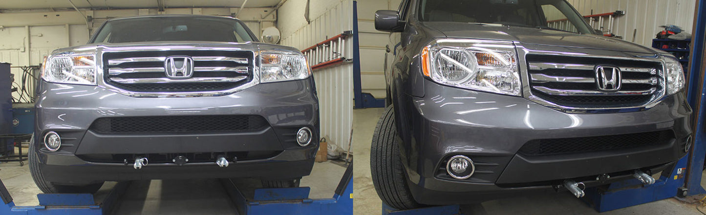 BASE PLATE, HONDA PILOT/ODYSSEY