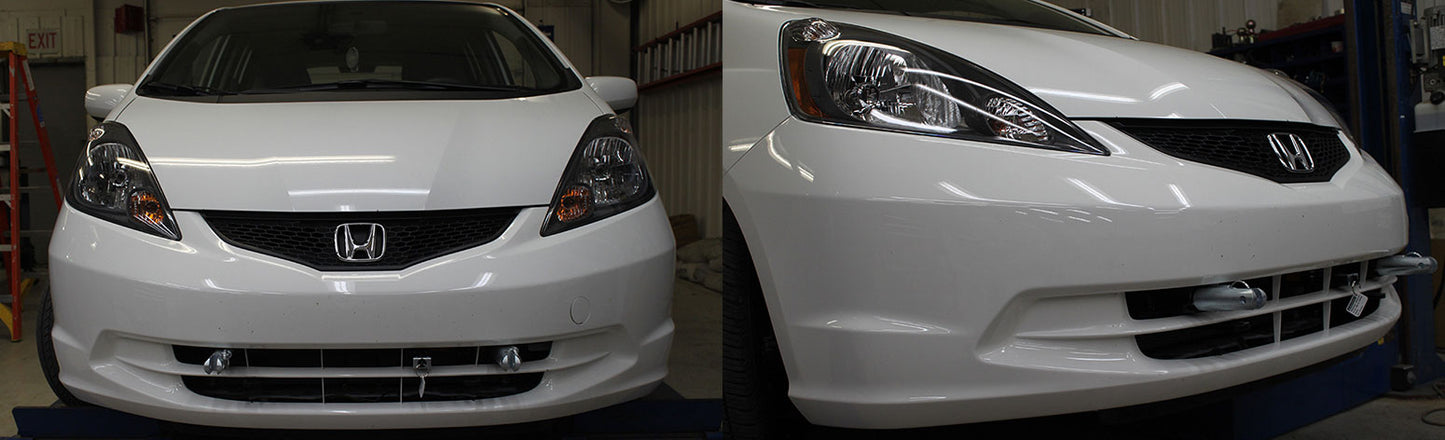 BASE PLATE, HONDA FIT W/FOGLIGHT