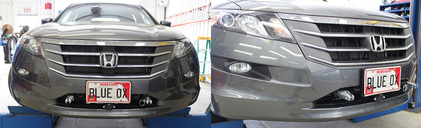 BASE PLATE, HONDA ACCORD CRSSTR EXL