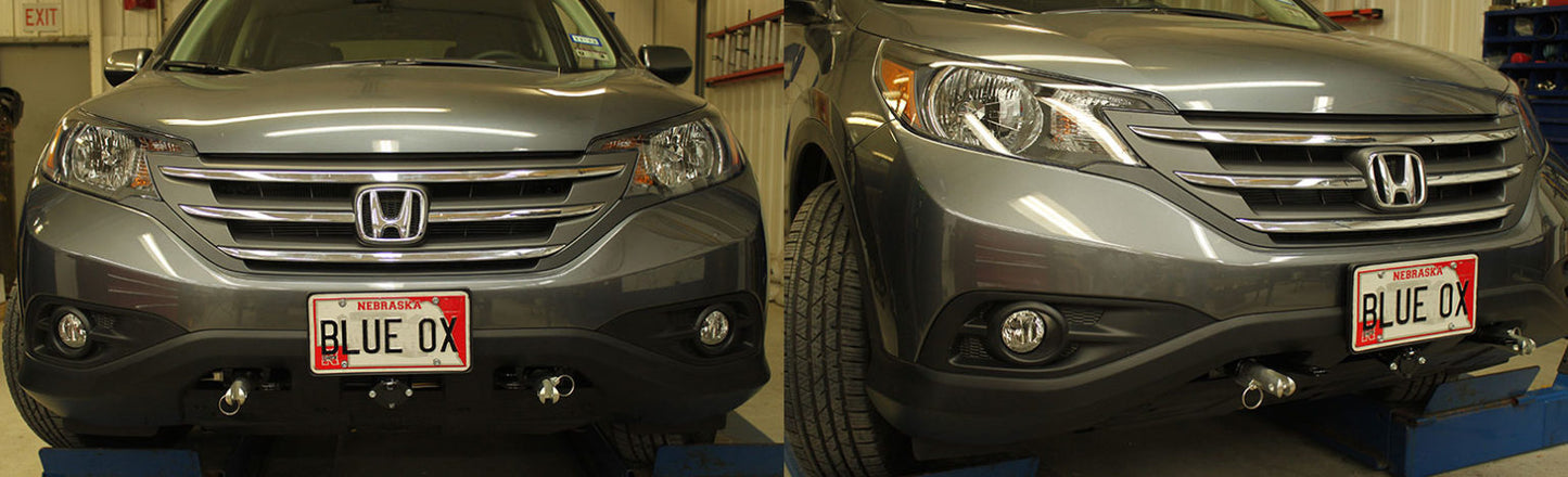 BASE PLATE, HONDA CR-V