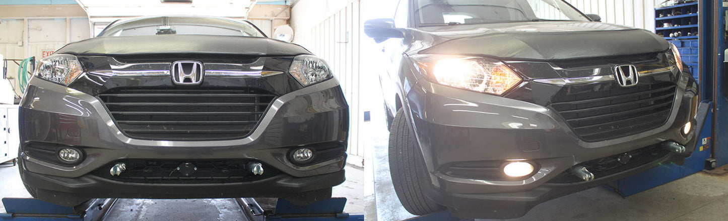 BASE PLATE, HONDA HRV