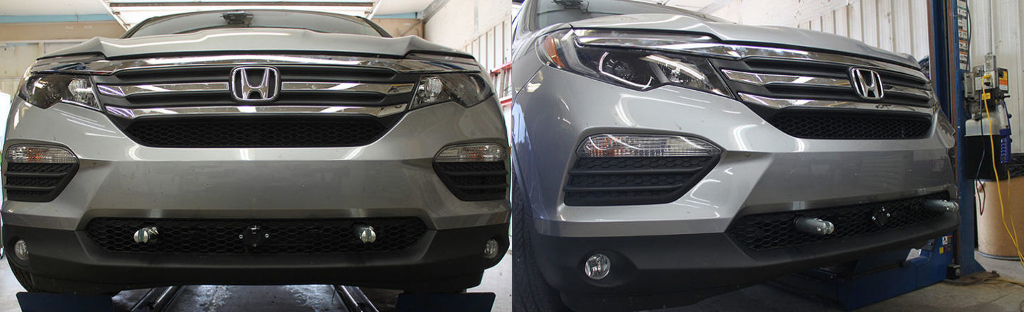 BASE PLATE, HONDA PILOT EXL