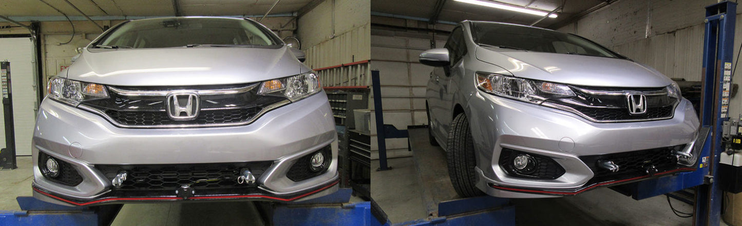 BASE PLATE, HONDA FIT SPORT