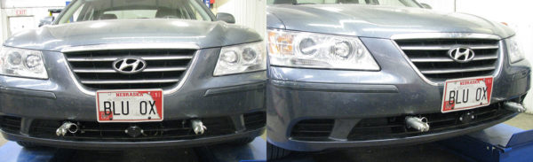 BASE PLATE, HYUNDA SONATA
