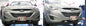 BASE PLATE, HYUNDAI TUCSON E13