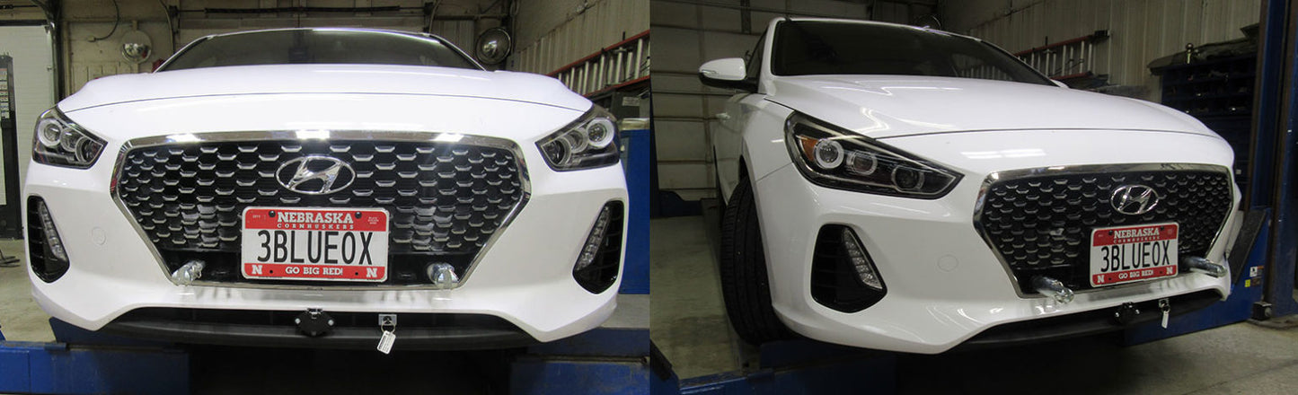 BASE PLATE HYUNDAI ELANTRA GT SPORT