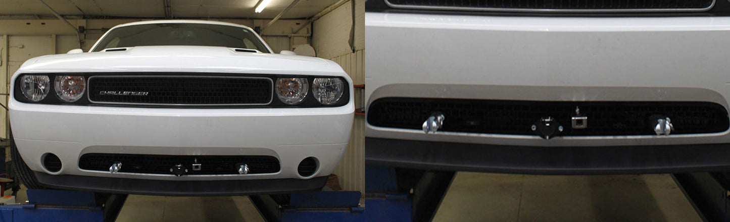 BASE PLATE, DODGE CHALLENGER E13