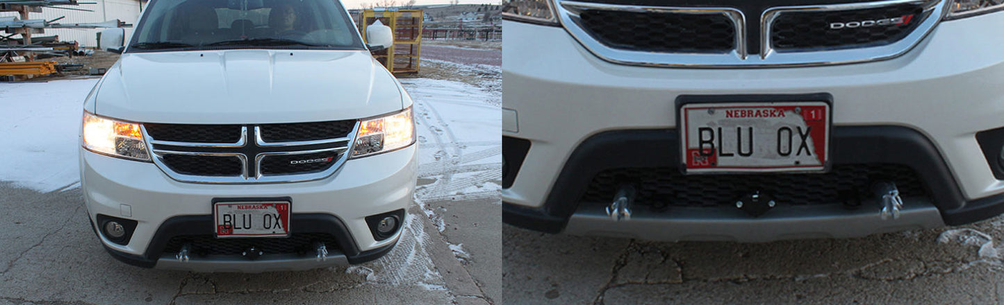 BASE PLATE, DODGE JOURNEY  E13