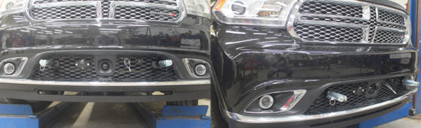 BASE PLATE, DODGE DURANGO CITADEL