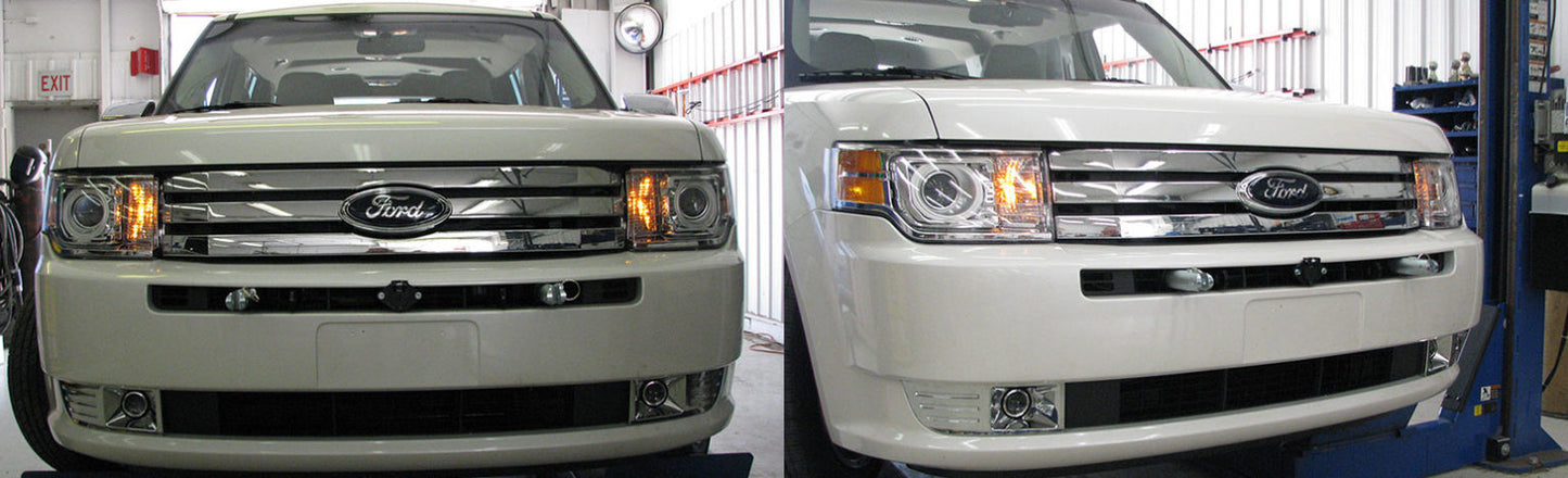 BASE PLATE, FORD FLEX