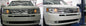 BASE PLATE, FORD FLEX