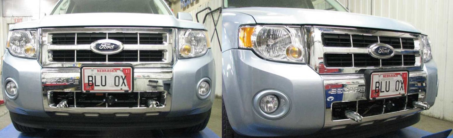 BASE PLATE, FORD ESCAPE HYBRID